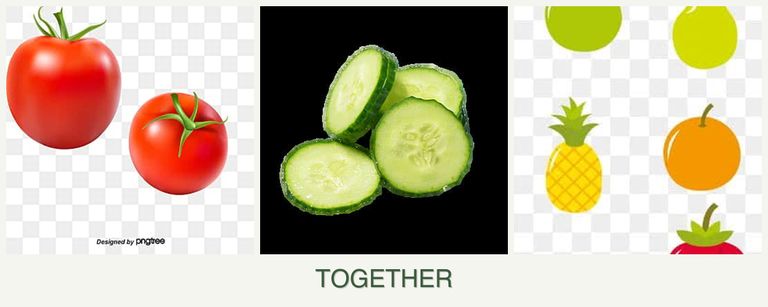 Can you plant tomatoes, cucumbers and pears together?