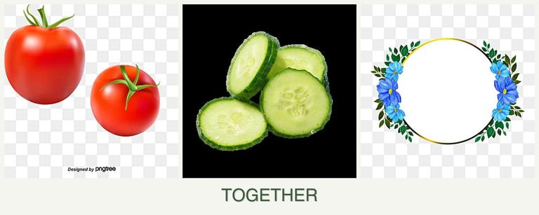 Can you plant tomatoes, cucumbers and zinnias together?