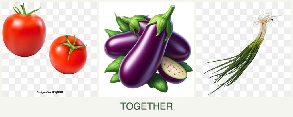 Can you plant tomatoes, eggplant and chives together?