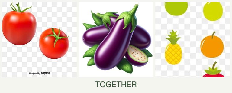 Can you plant tomatoes, eggplant and pears together?