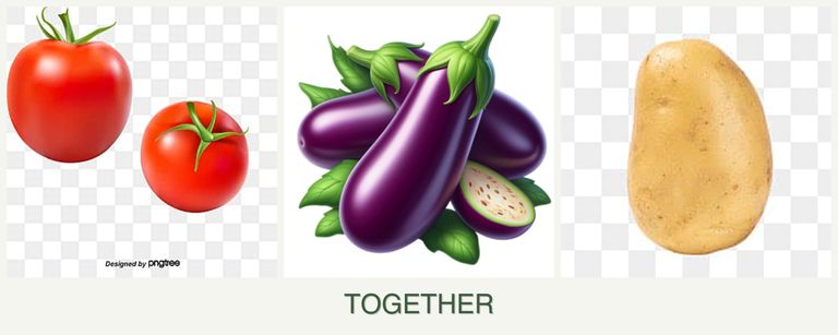 Can you plant tomatoes, eggplant and potatoes together?