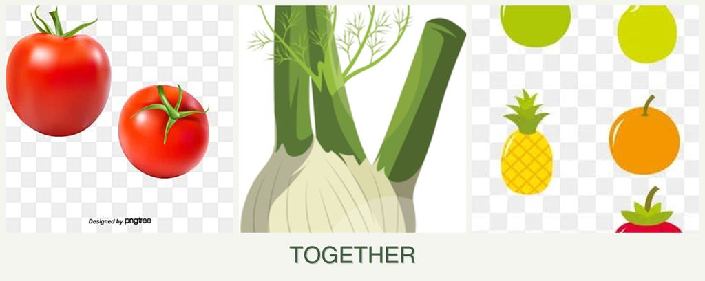 Can you plant tomatoes, fennel and pears together?