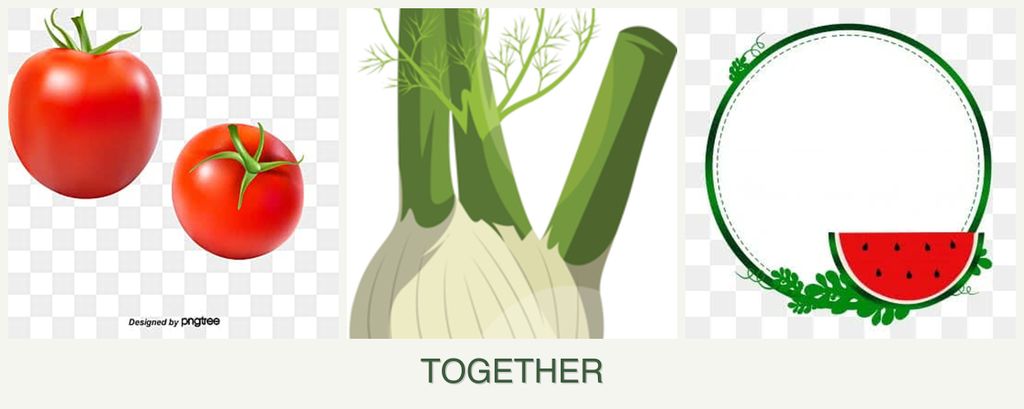 Can you plant tomatoes, fennel and watermelons together?
