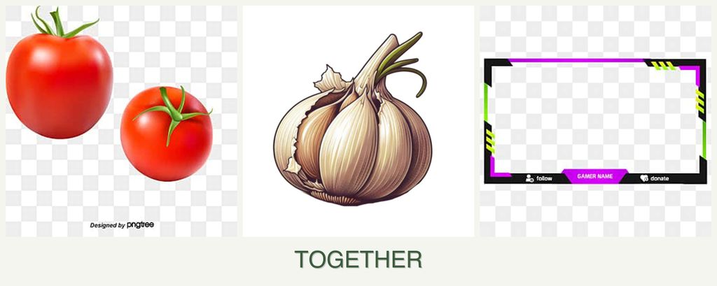 Can you plant tomatoes, garlic and limes together?
