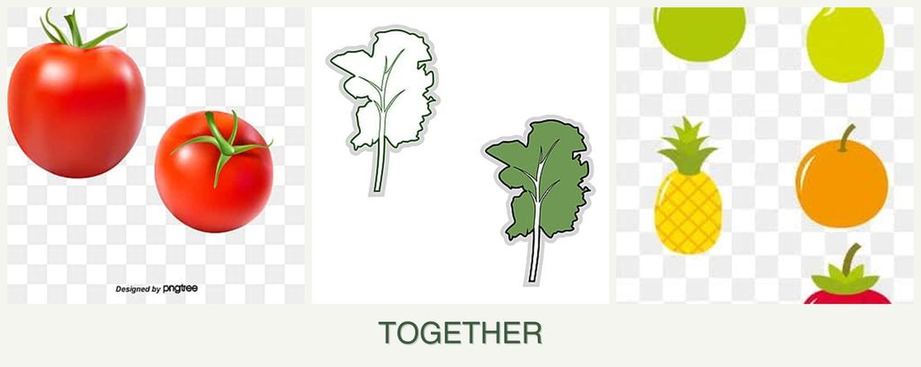 Can you plant tomatoes, kale and pears together?