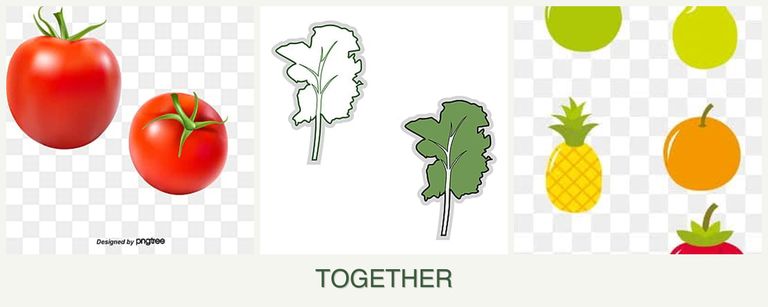 Can you plant tomatoes, kale and pears together?
