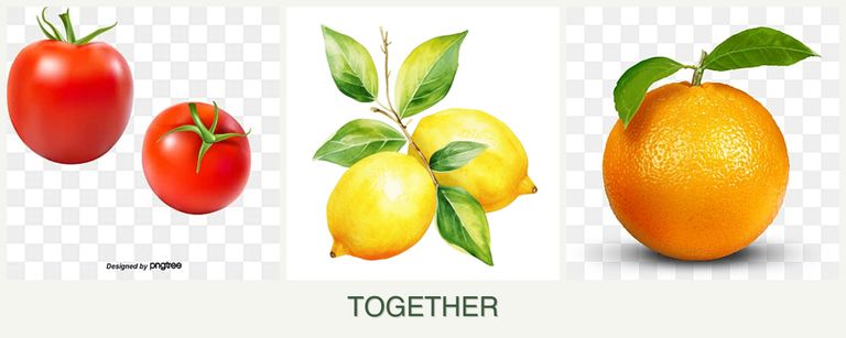 Can you plant tomatoes, lemons and oranges together?