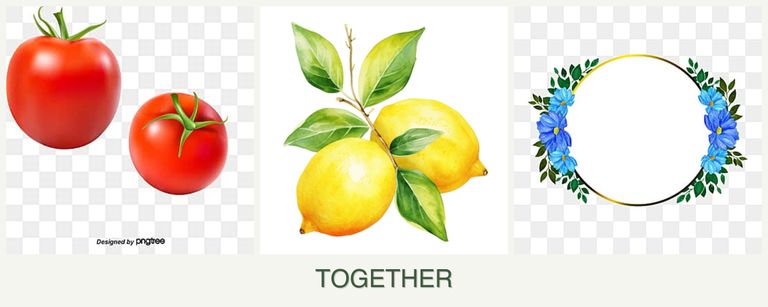 Can you plant tomatoes, lemons and zinnias together?
