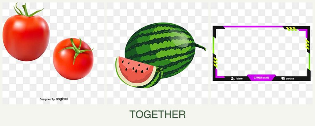 Can you plant tomatoes, melons and limes together?