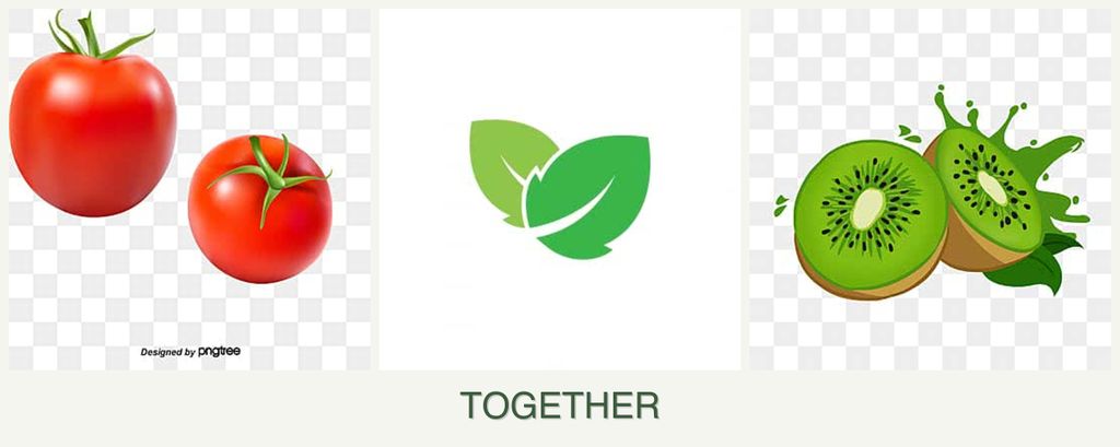 Can you plant tomatoes, mint and kiwi together?