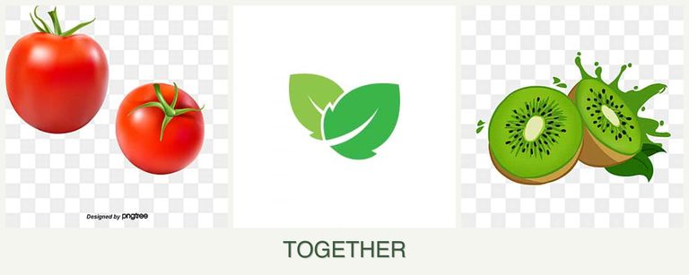 Can you plant tomatoes, mint and kiwi together?