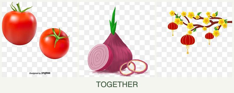 Can you plant tomatoes, onions and apricots together?