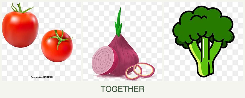 Can you plant tomatoes, onions and broccoli together?