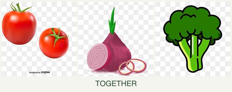 Can you plant tomatoes, onions and broccoli together?