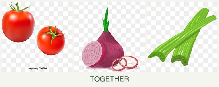 Can you plant tomatoes, onions and celery together?