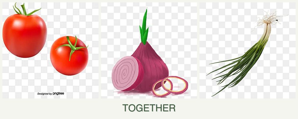 Can you plant tomatoes, onions and chives together?