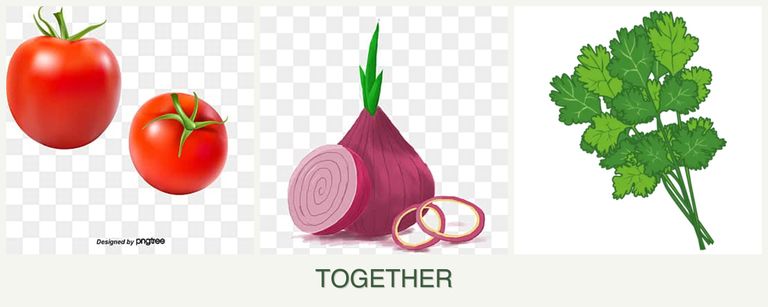 Can you plant tomatoes, onions and cilantro together?