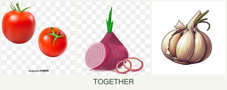 Can you plant tomatoes, onions and garlic together?