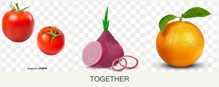 Can you plant tomatoes, onions and oranges together?