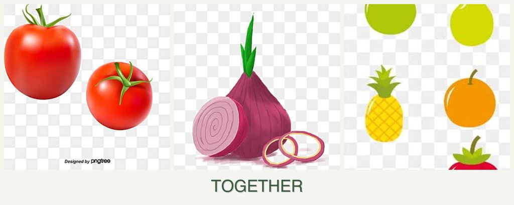 Can you plant tomatoes, onions and pears together?