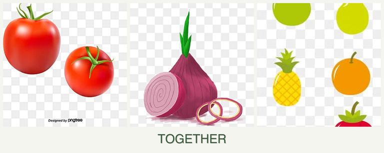 Can you plant tomatoes, onions and pears together?
