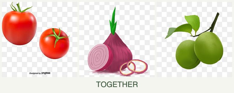 Can you plant tomatoes, onions and plums together?
