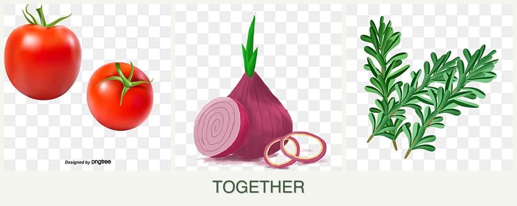 Can you plant tomatoes, onions and rosemary together?