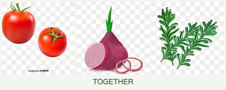 Can you plant tomatoes, onions and rosemary together?