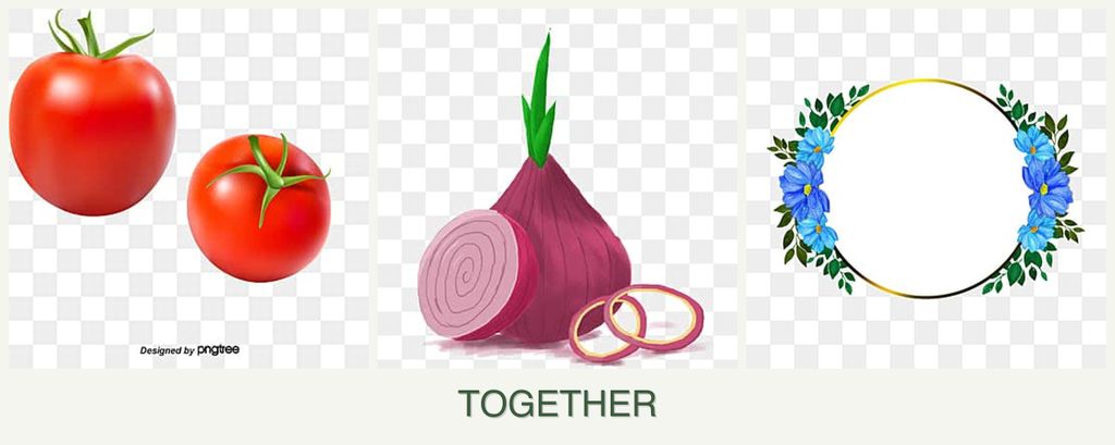 Can you plant tomatoes, onions and zinnias together?