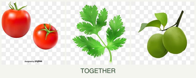 Can you plant tomatoes, parsley and plums together?
