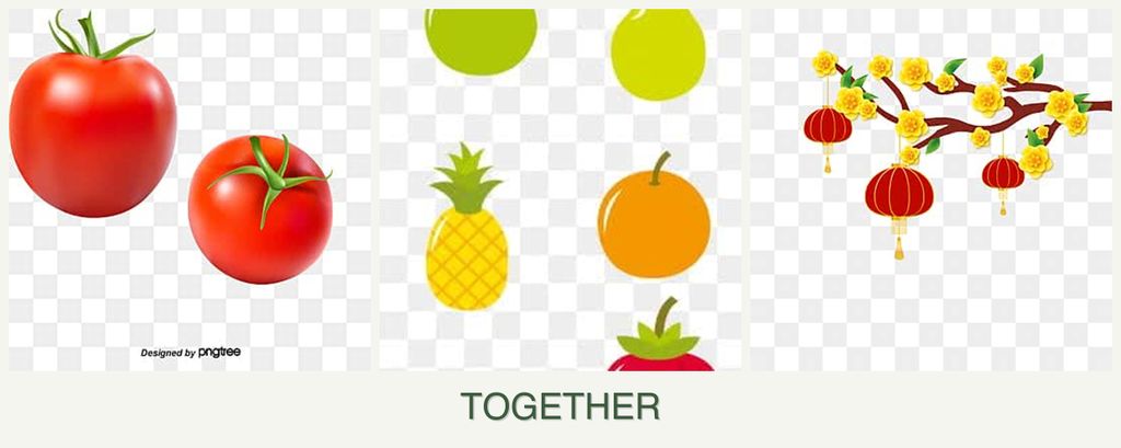 Can you plant tomatoes, pears and apricots together?