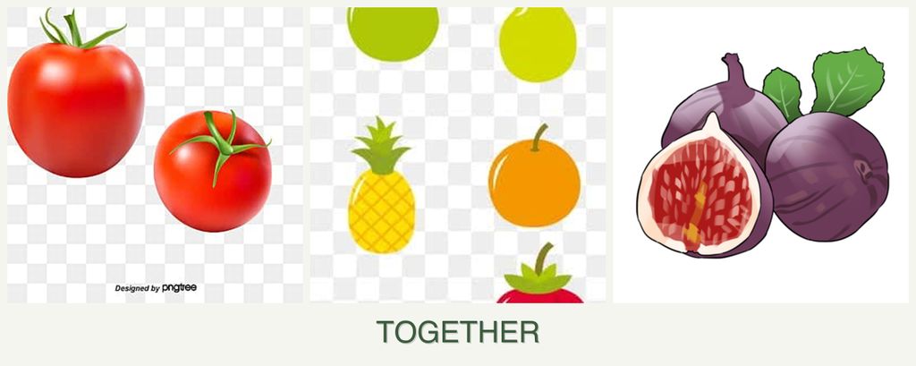 Can you plant tomatoes, pears and figs together?