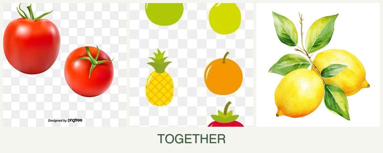Can you plant tomatoes, pears and lemons together?