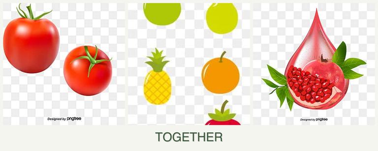 Can you plant tomatoes, pears and pomegranates together?