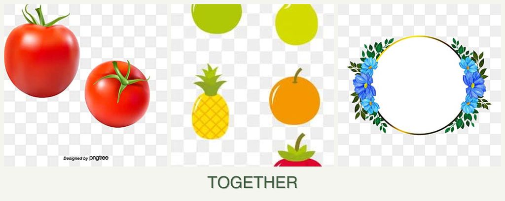 Can you plant tomatoes, pears and zinnias together?