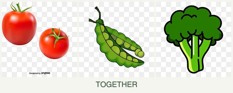 Can you plant tomatoes, peas and broccoli together?