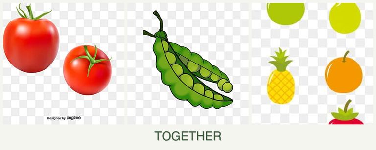 Can you plant tomatoes, peas and pears together?