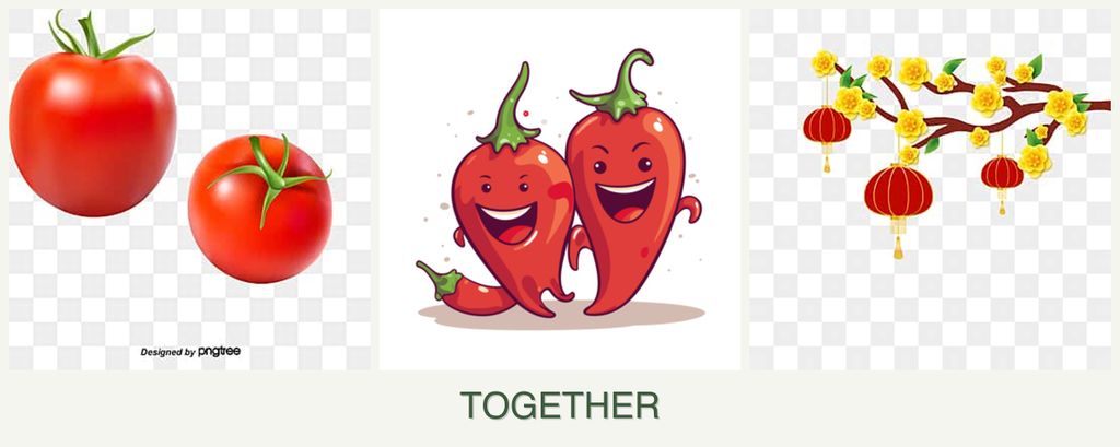 Can you plant tomatoes, peppers and apricots together?