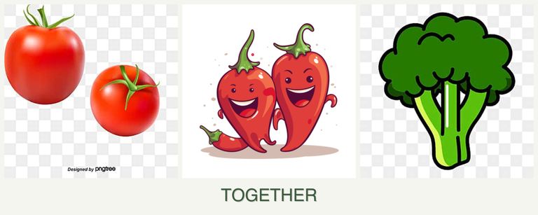 Can you plant tomatoes, peppers and broccoli together?