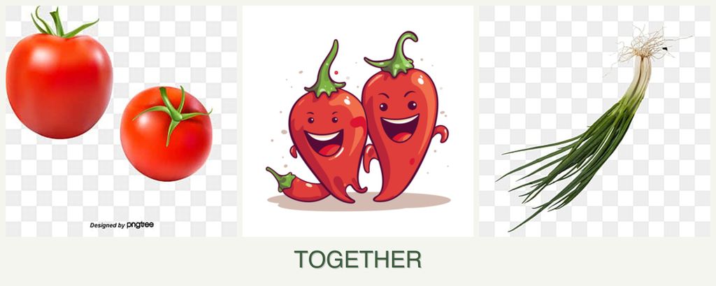 Can you plant tomatoes, peppers and chives together?