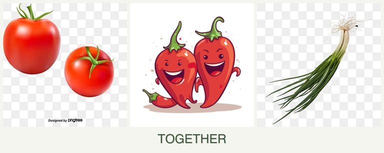 Can you plant tomatoes, peppers and chives together?