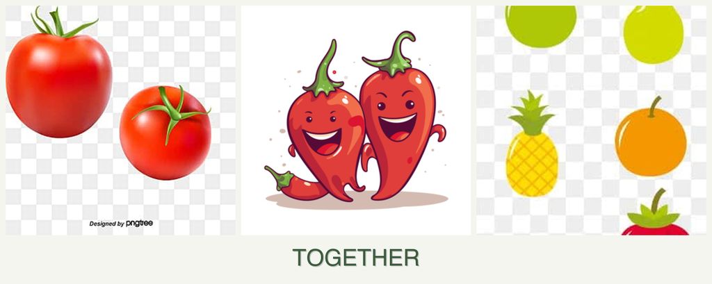 Can you plant tomatoes, peppers and pears together?