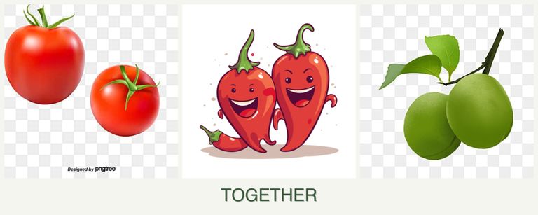 Can you plant tomatoes, peppers and plums together?