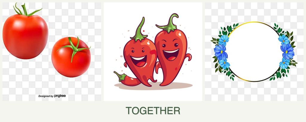 Can you plant tomatoes, peppers and zinnias together?