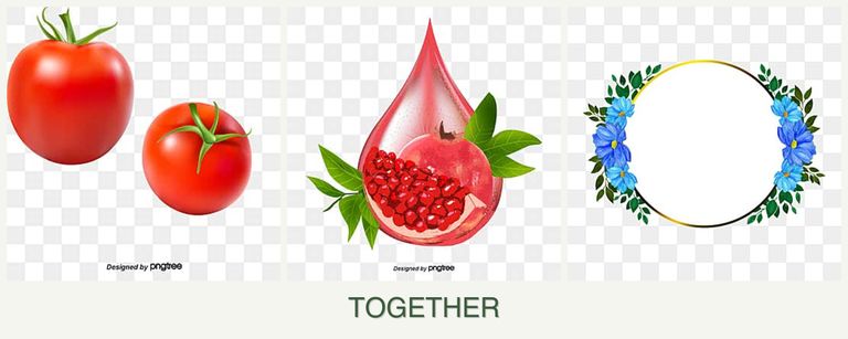 Can you plant tomatoes, pomegranates and zinnias together?