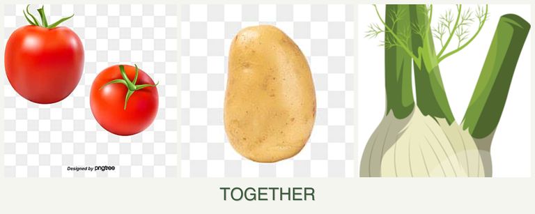 Can you plant tomatoes, potatoes and fennel together?