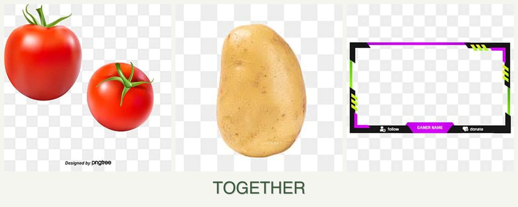 Can you plant tomatoes, potatoes and limes together?