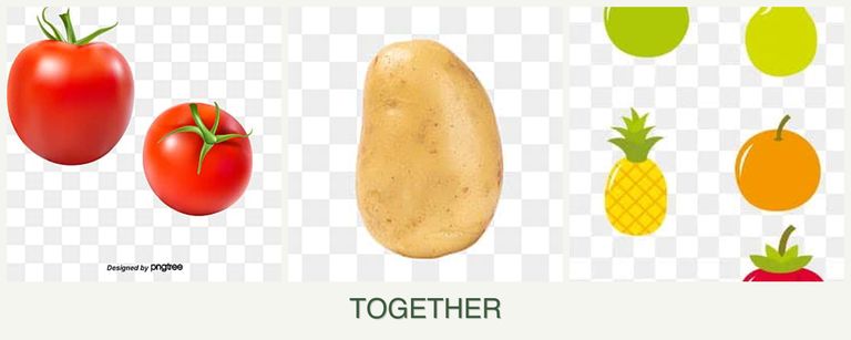 Can you plant tomatoes, potatoes and pears together?