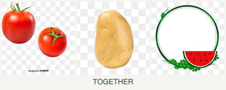 Can you plant tomatoes, potatoes and watermelons together?