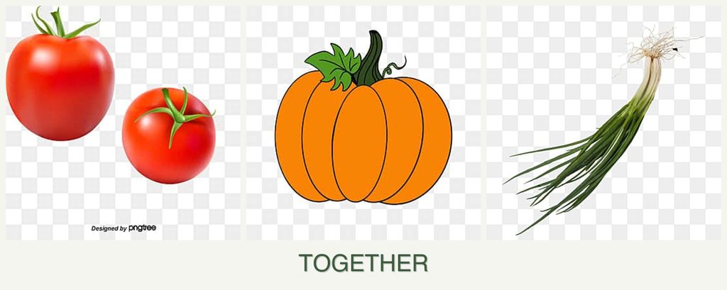 Can you plant tomatoes, pumpkin and chives together?